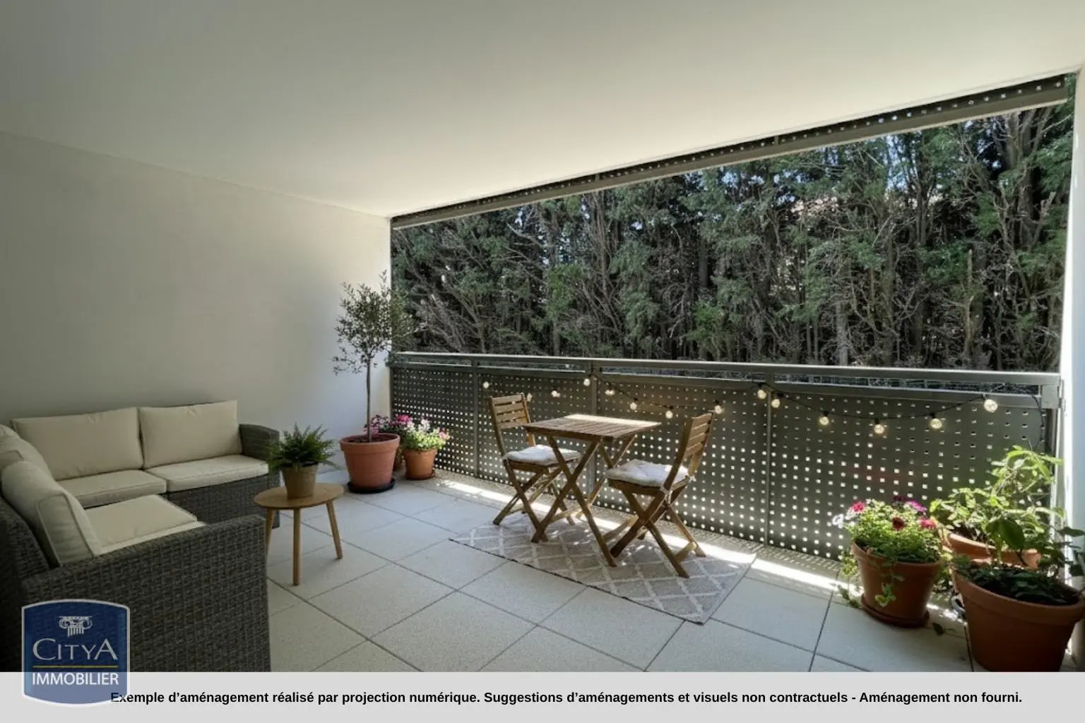 Photo 1 Appartement 2 pièces 39.87m²