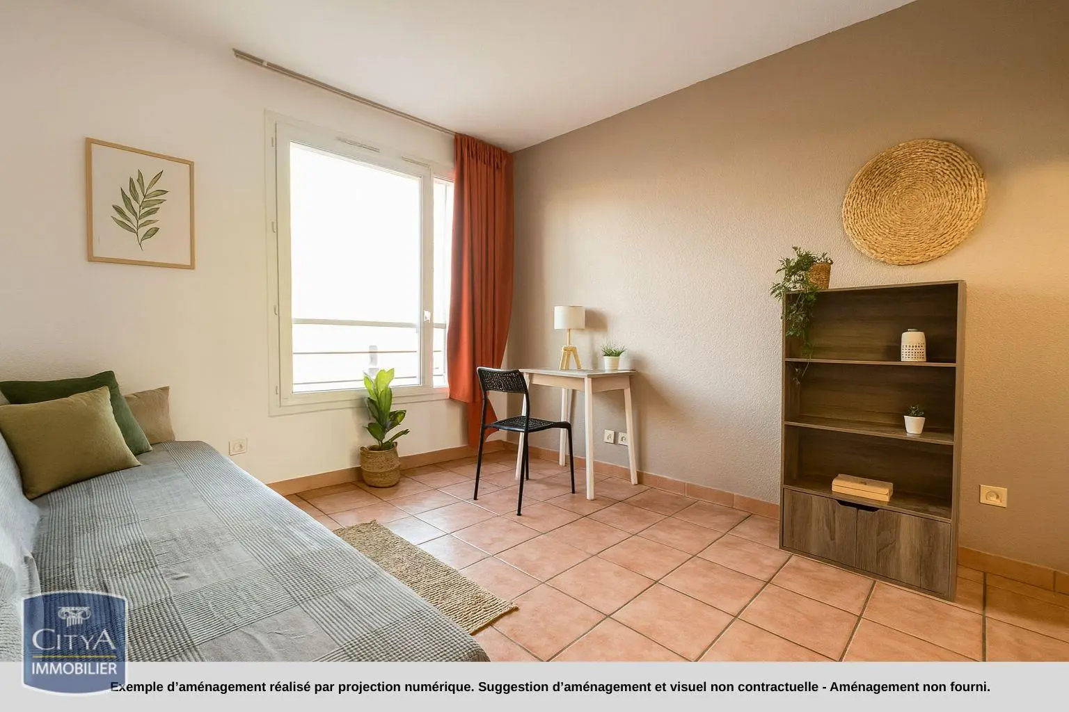 Photo 1 Appartement 1 pièce 18m²