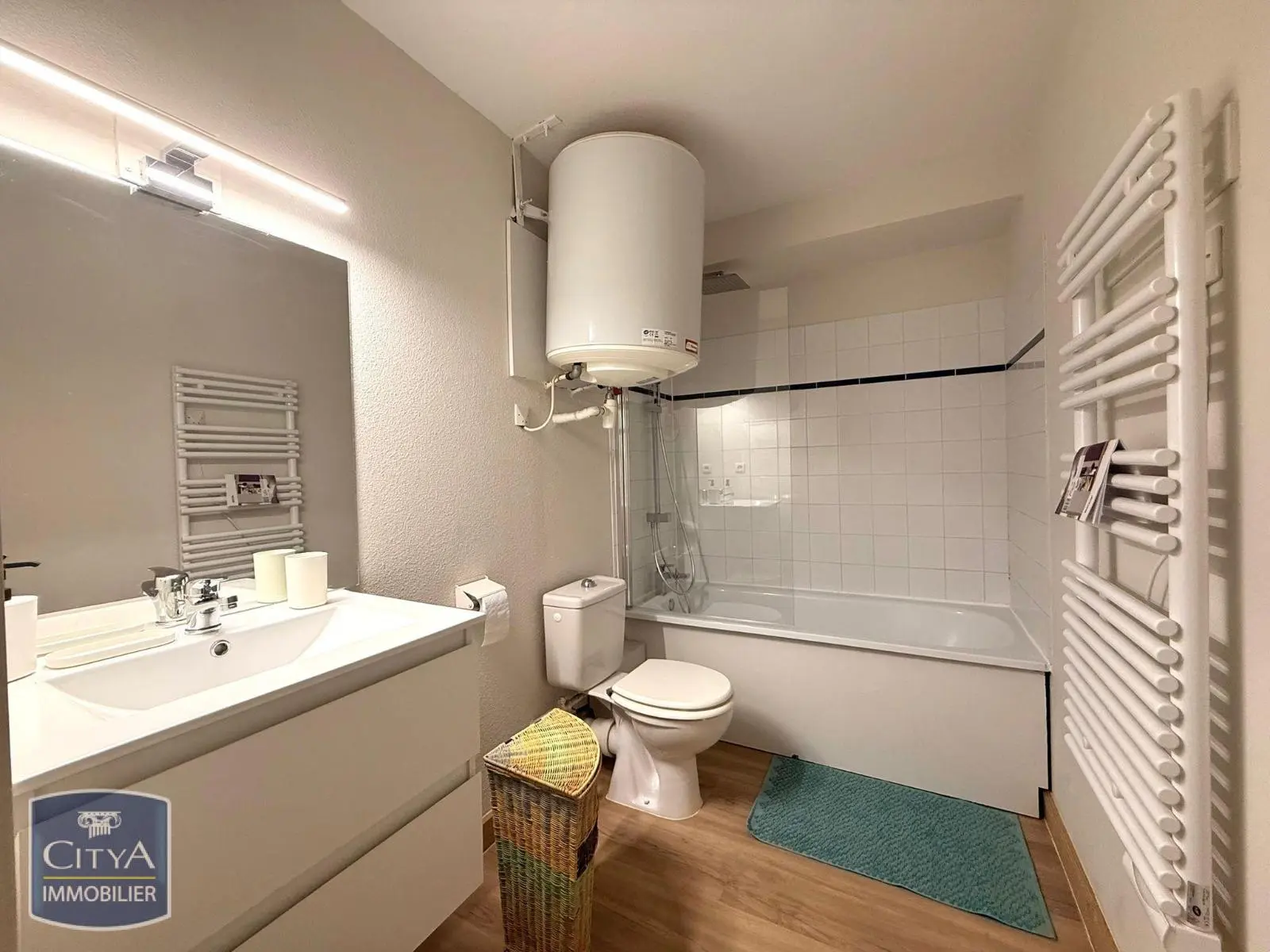 Photo 5 Appartement 1 pièce 21.14m²
