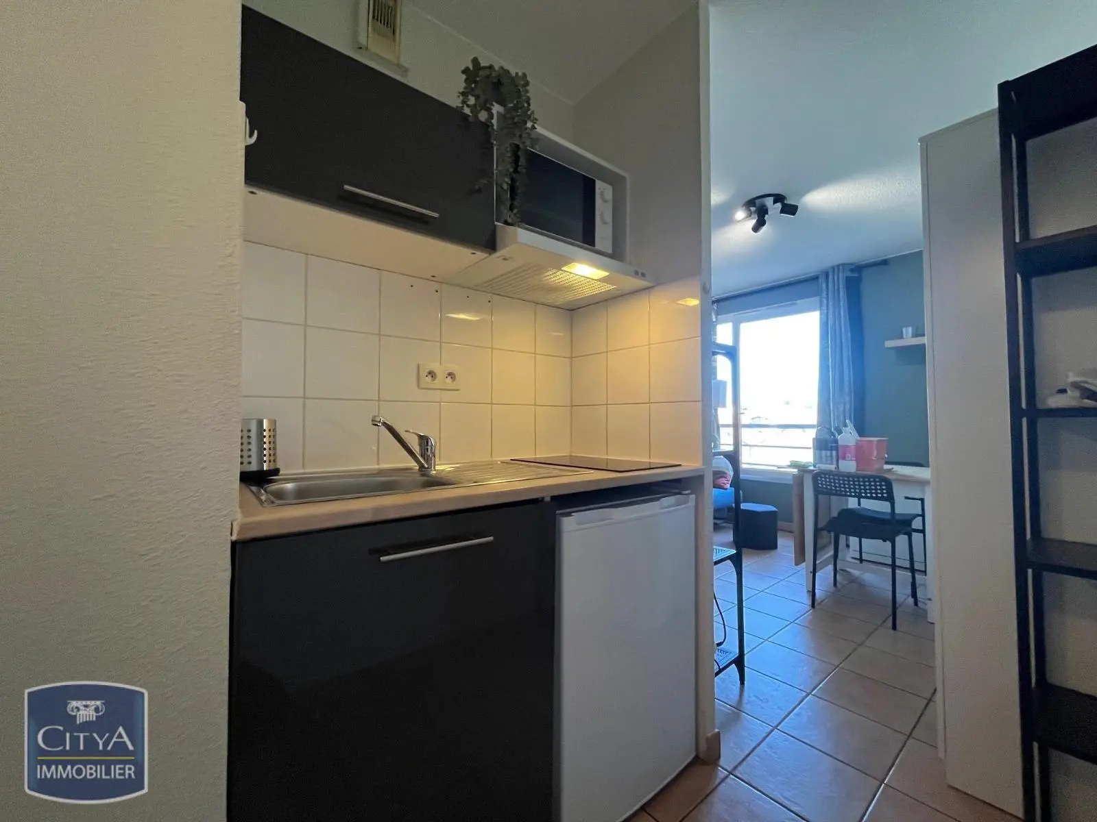 Photo 4 Appartement 1 pièce 18.03m²