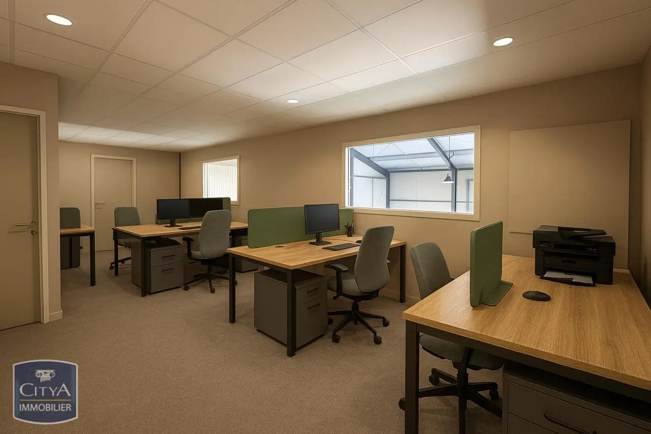 Photo 7 Local Commercial 200m²