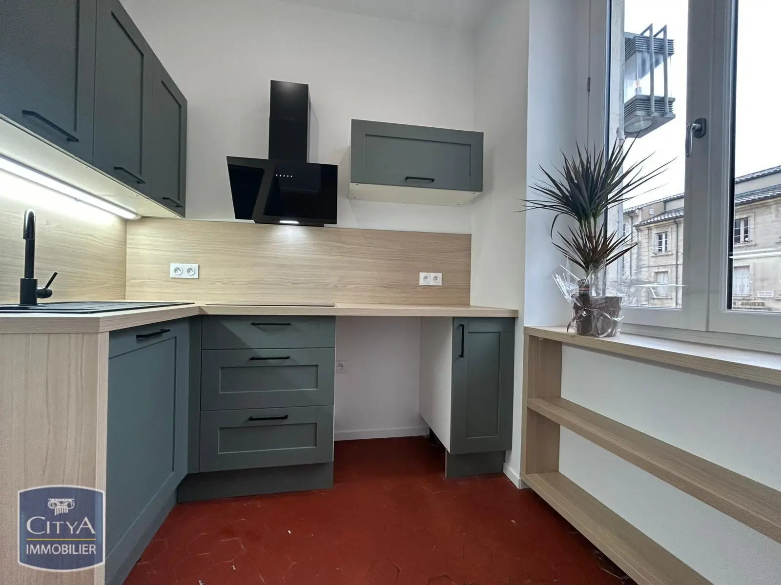 Photo 2 Appartement 2 pièces 42.45m²