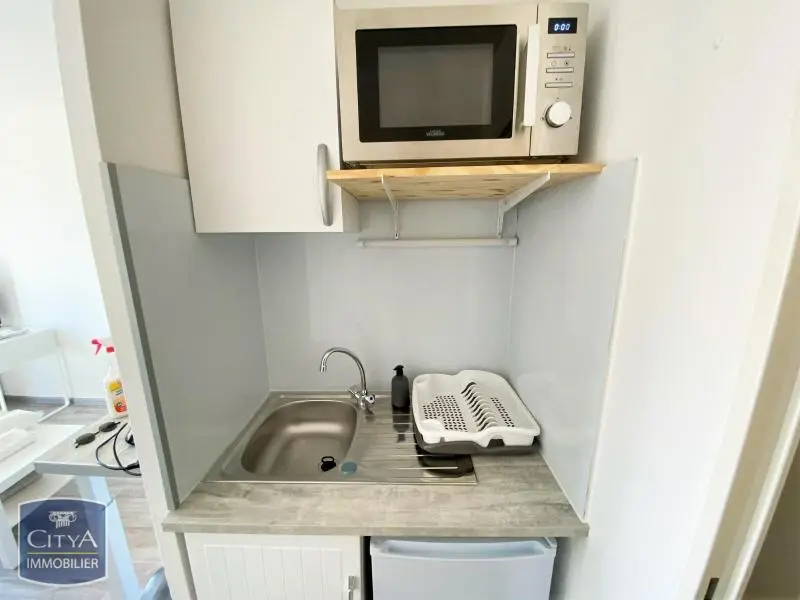 Photo 3 Appartement 1 pièce 19.2m²