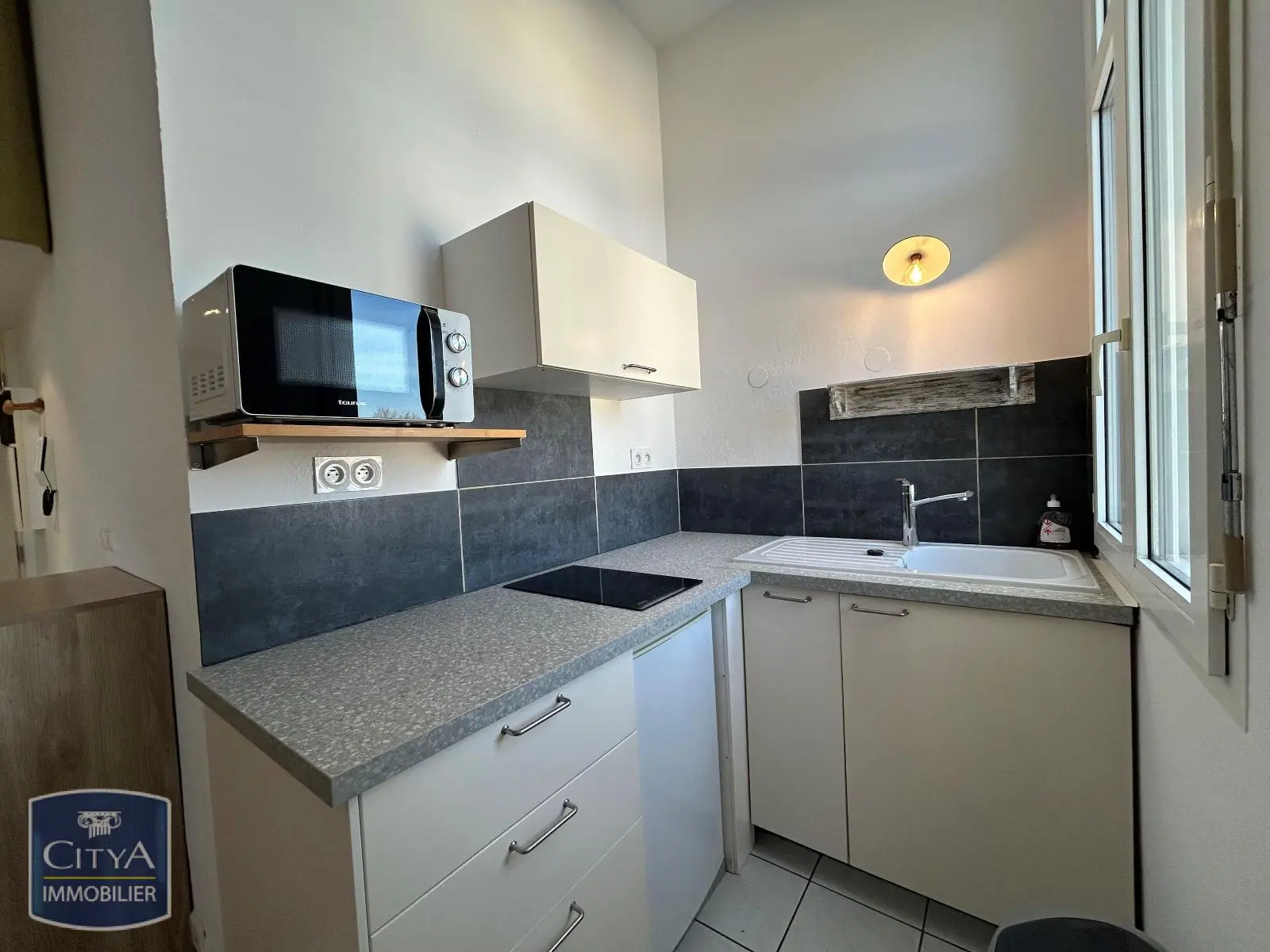 Photo 4 Appartement 1 pièce 21.05m²