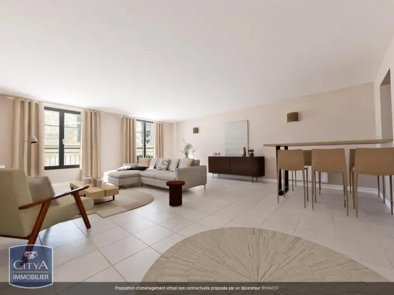 Photo 1 Appartement 2 pièces 66.23m²