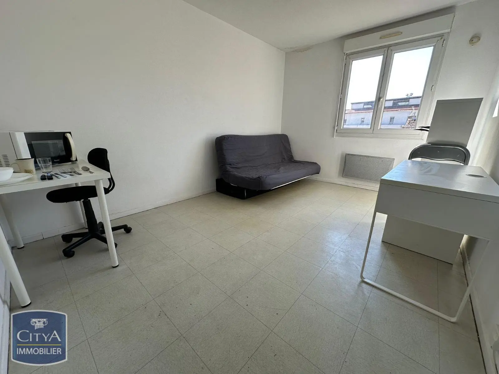 Photo 1 Appartement 1 pièce 19.6m²