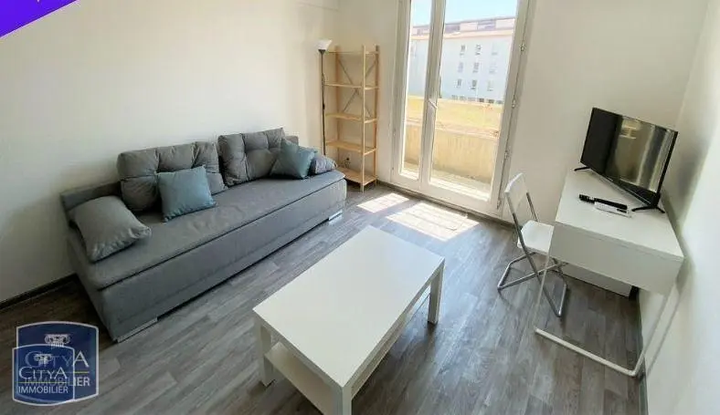 Photo 2 Appartement 1 pièce 19.2m²