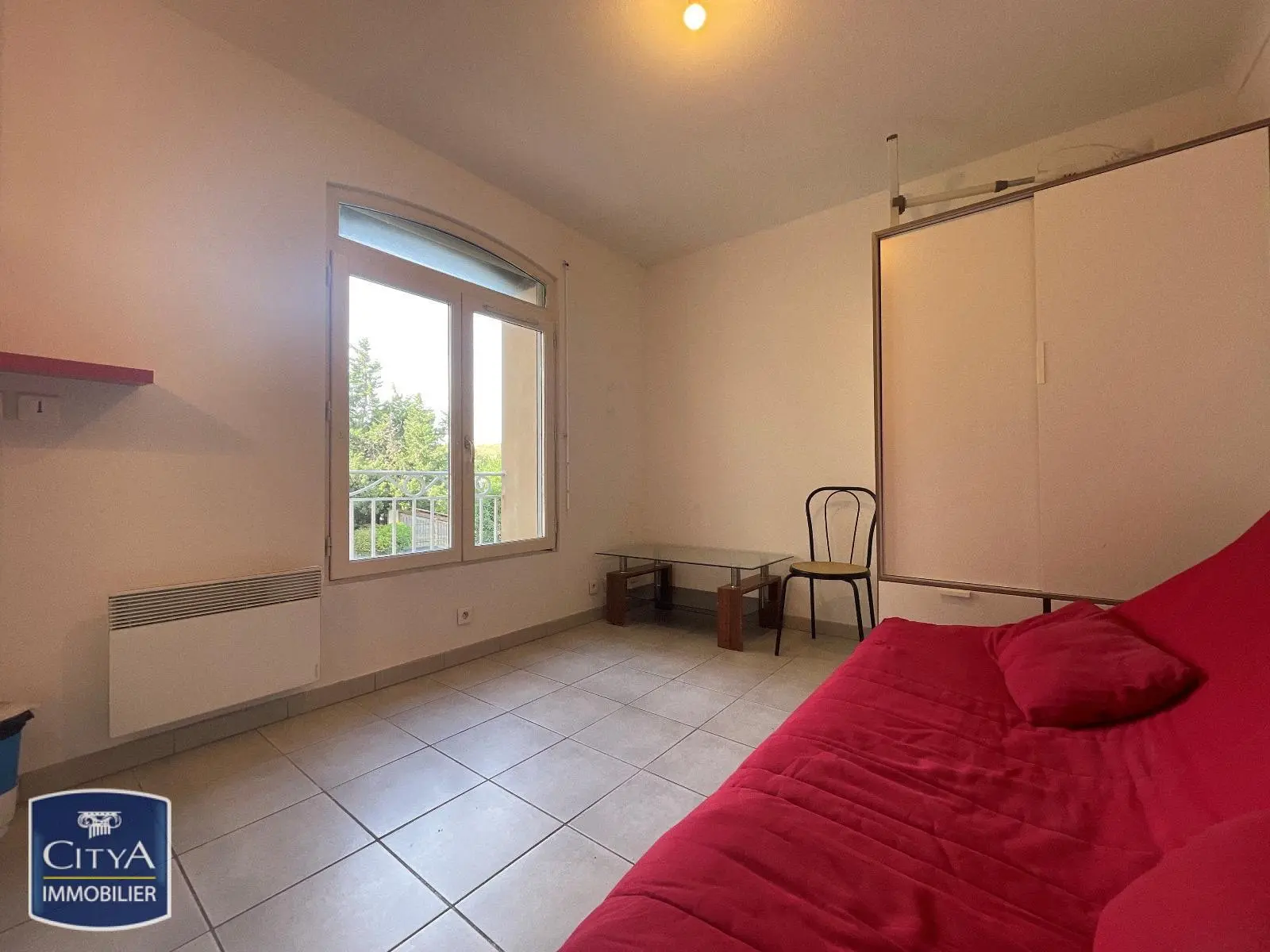 Photo 2 Appartement 1 pièce 17m²