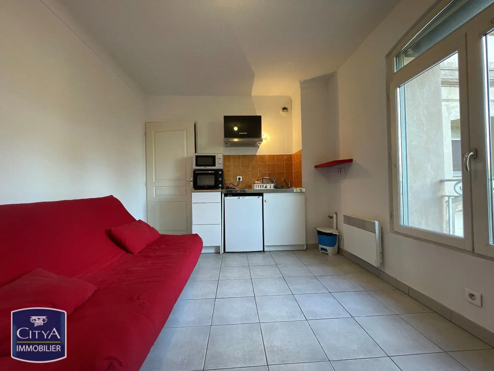Photo 1 Appartement 1 pièce 17m²
