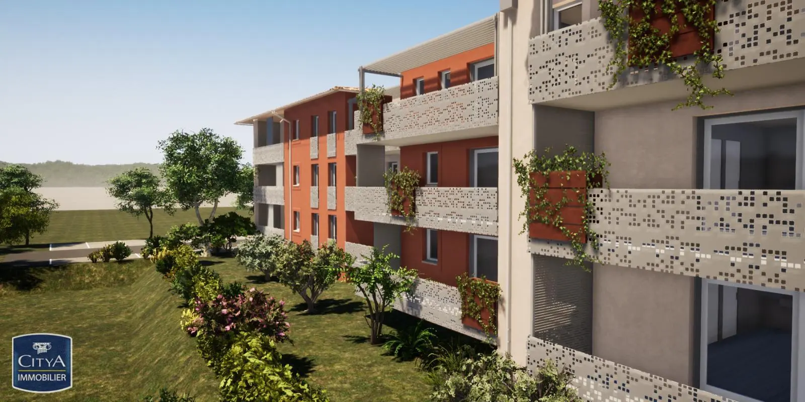 Photo 1 Appartement 2 pièces 47.49m²