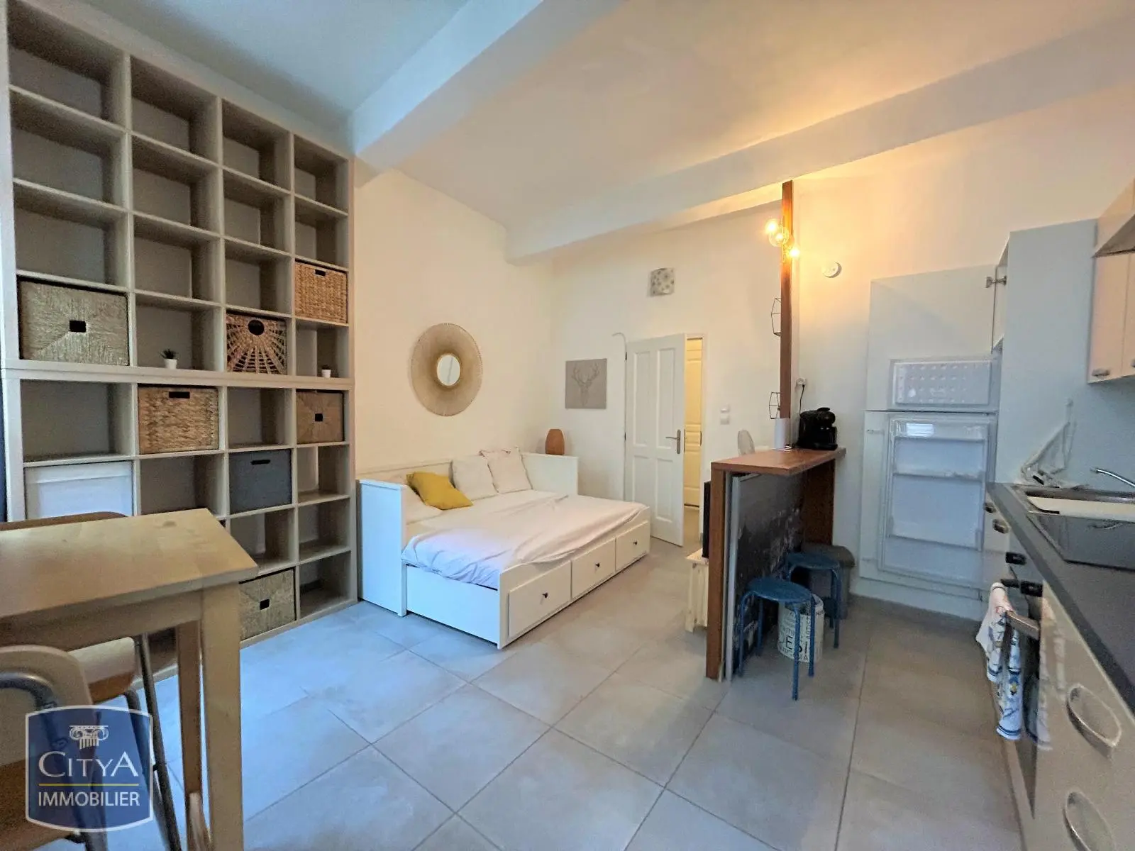 Photo 1 Appartement 1 pièce 27.57m²