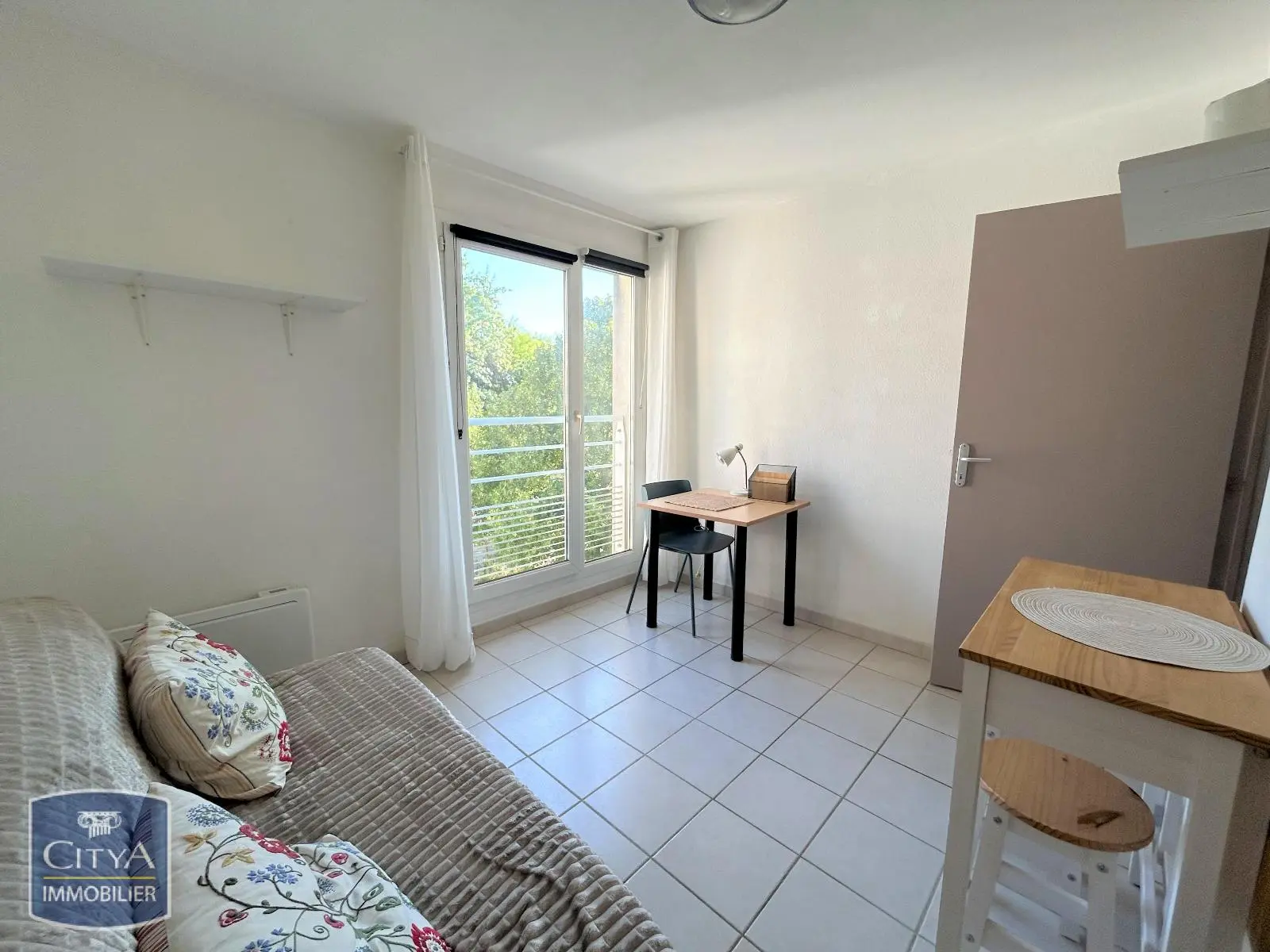 Photo 4 Appartement 1 pièce 16.11m²