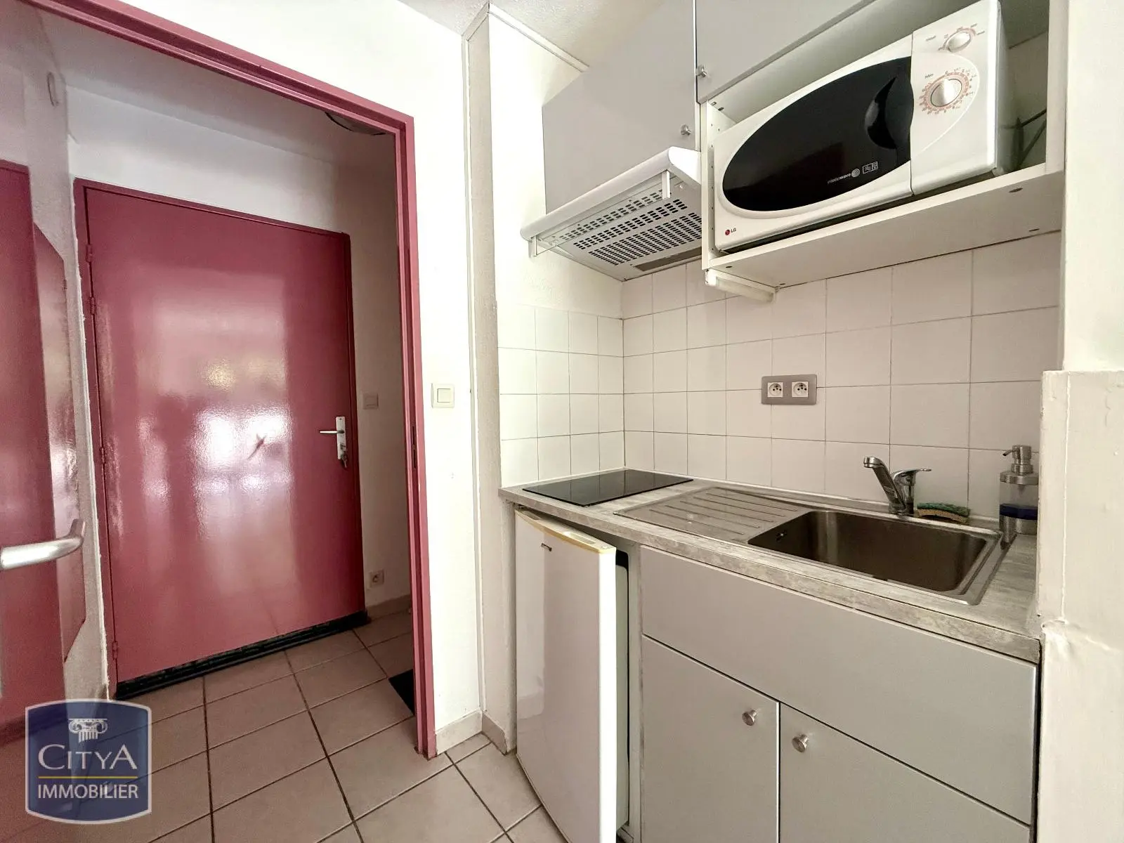 Photo 4 Appartement 1 pièce 20.6m²
