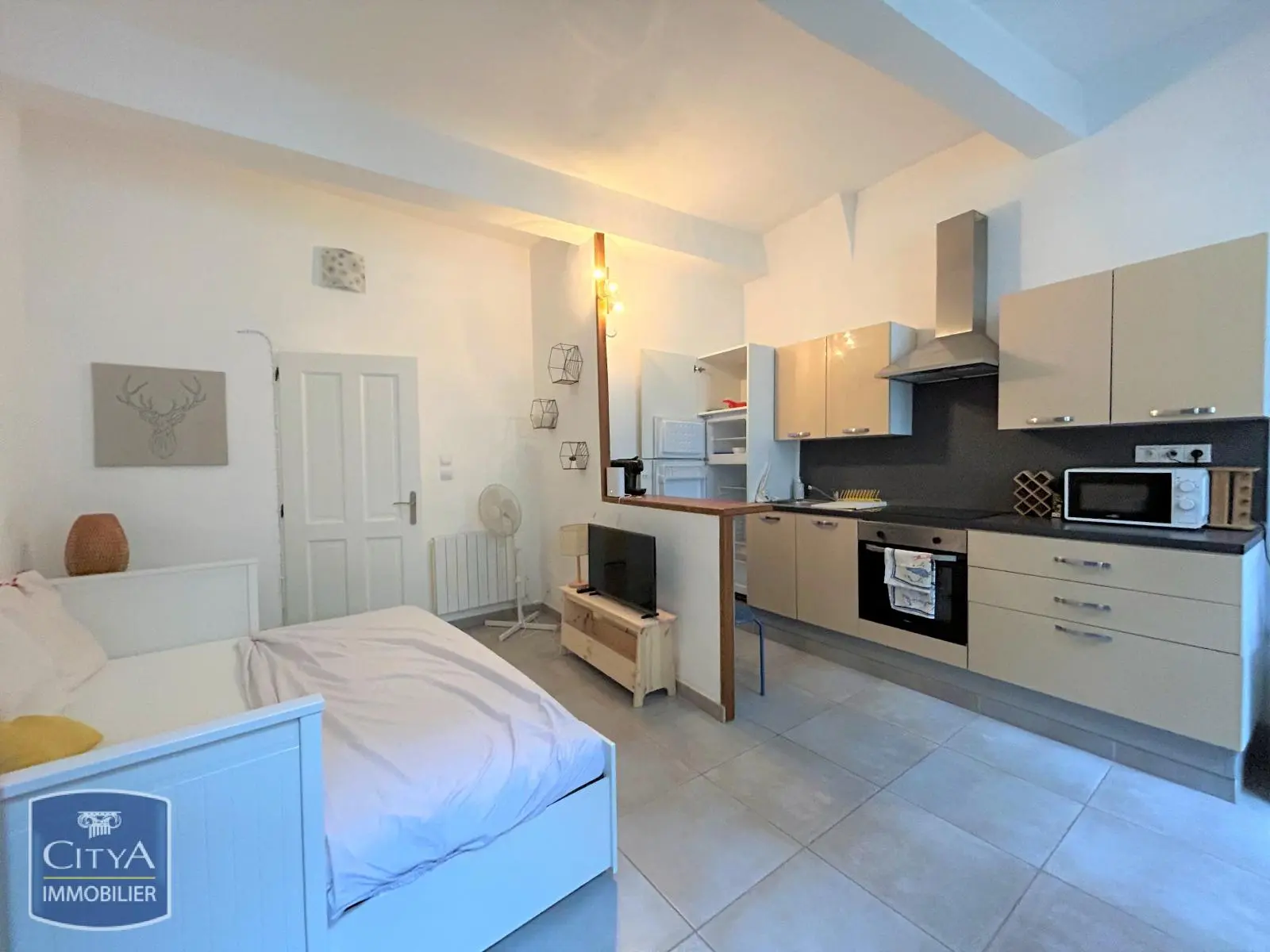 Photo 3 Appartement 1 pièce 27.57m²