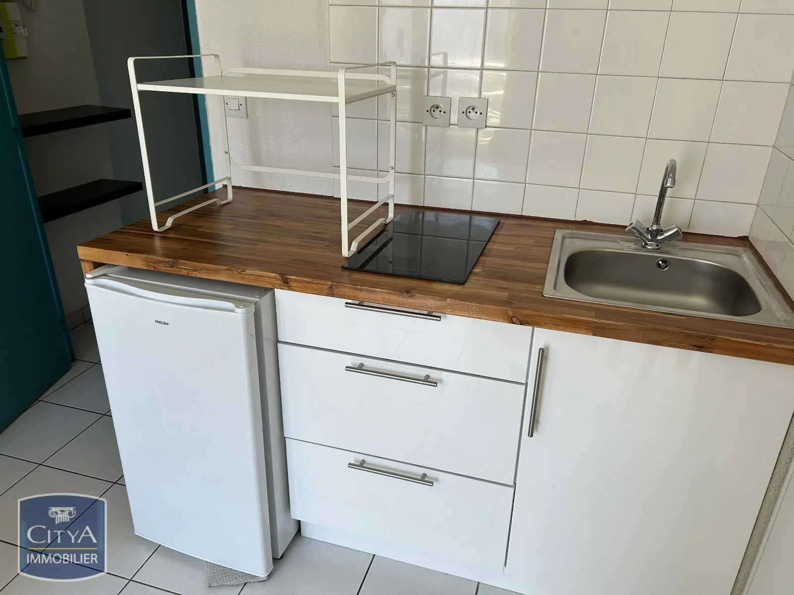 Photo 4 Appartement 1 pièce 20.54m²