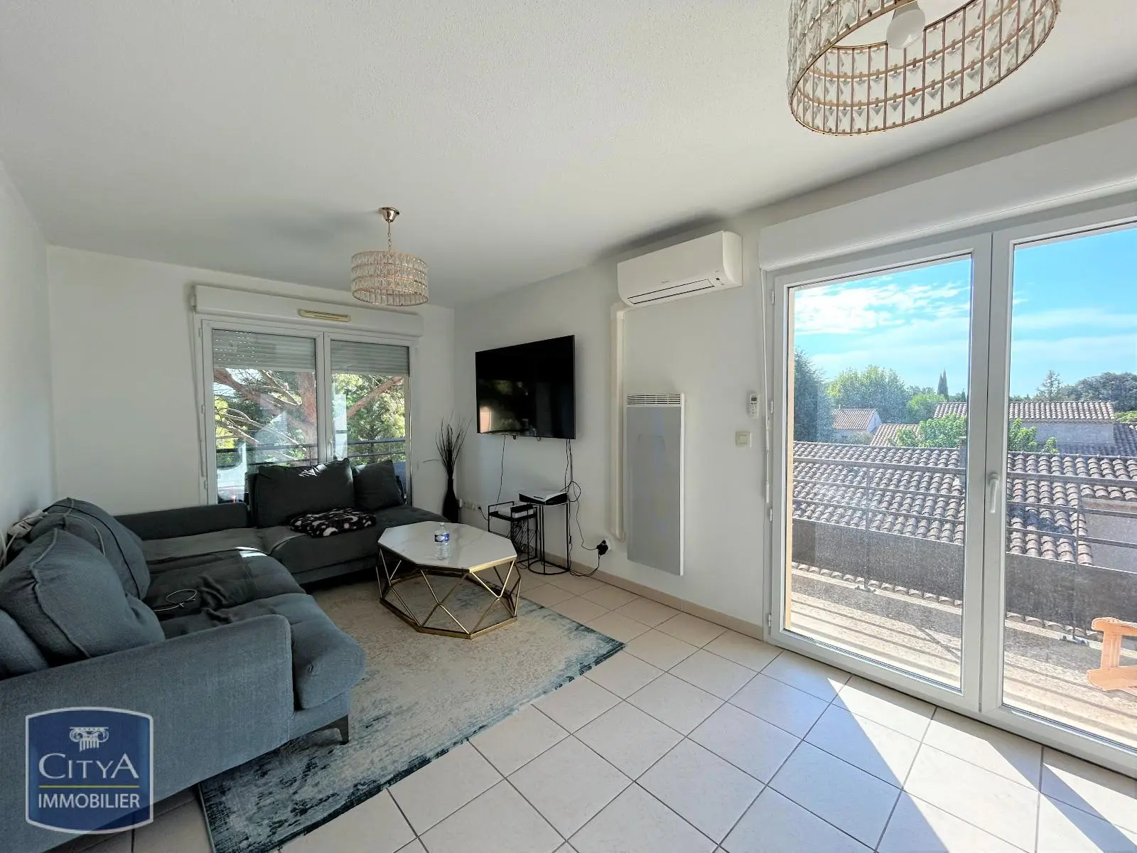 Photo 1 Appartement 3 pièces 60.74m²