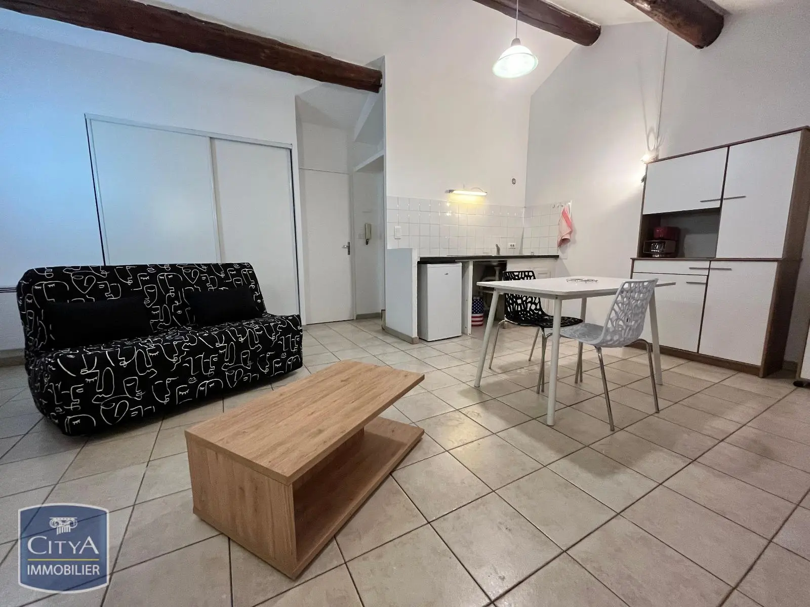 Photo 4 Appartement 1 pièce 26.66m²