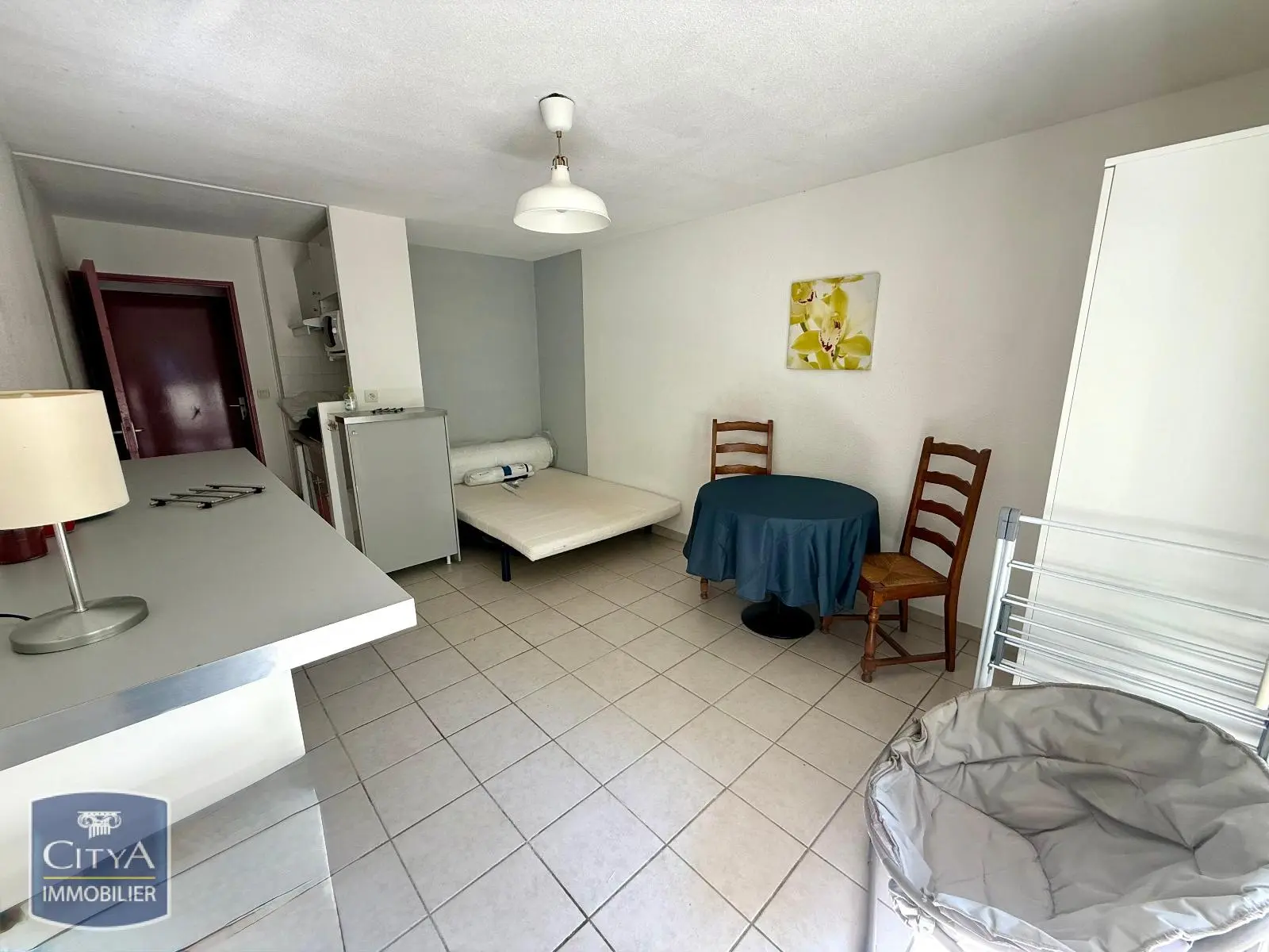 Photo 3 Appartement 1 pièce 20.6m²