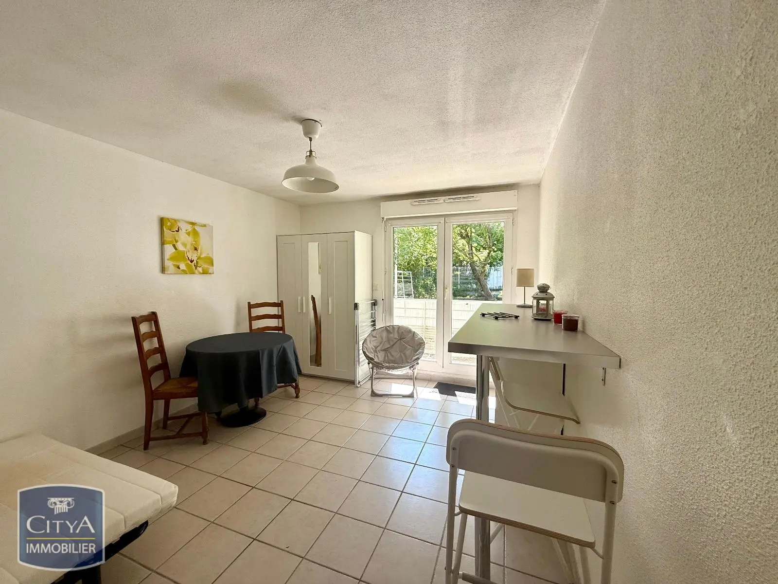 Photo 6 Appartement 1 pièce 20.6m²