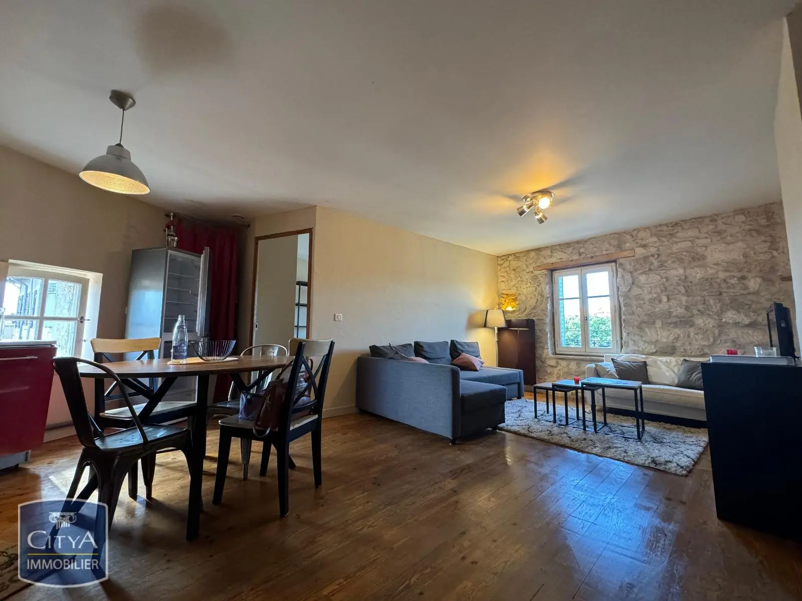 Photo 2 Appartement 3 pièces 53.52m²