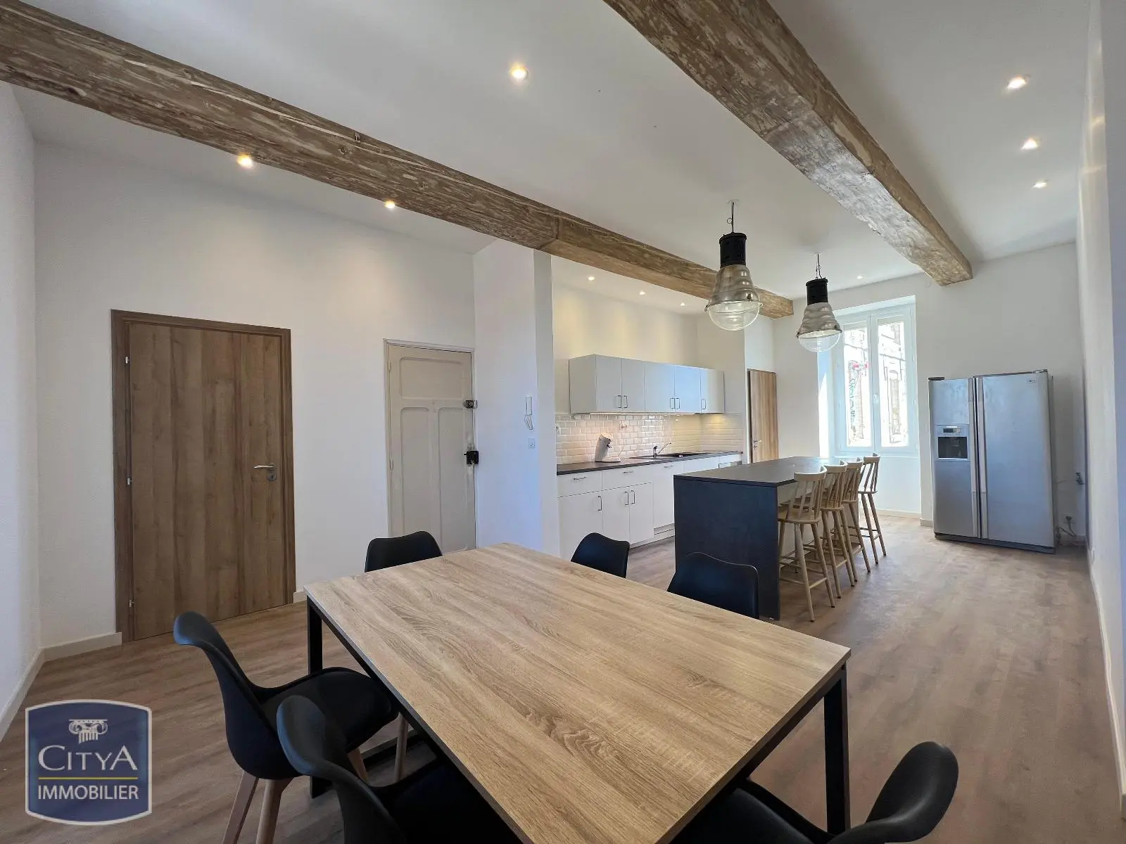 Photo 2 Appartement 3 pièces 85.56m²