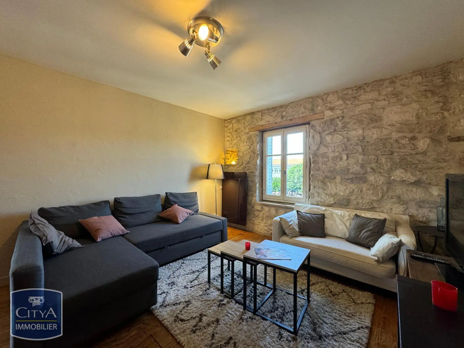 Photo 1 Appartement 3 pièces 53.52m²