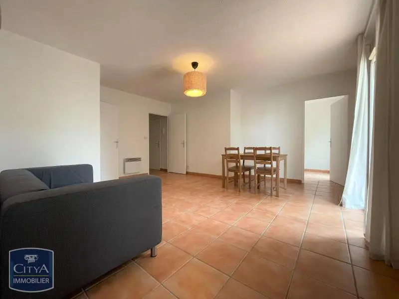 Photo 1 Appartement 3 pièces 51.82m²