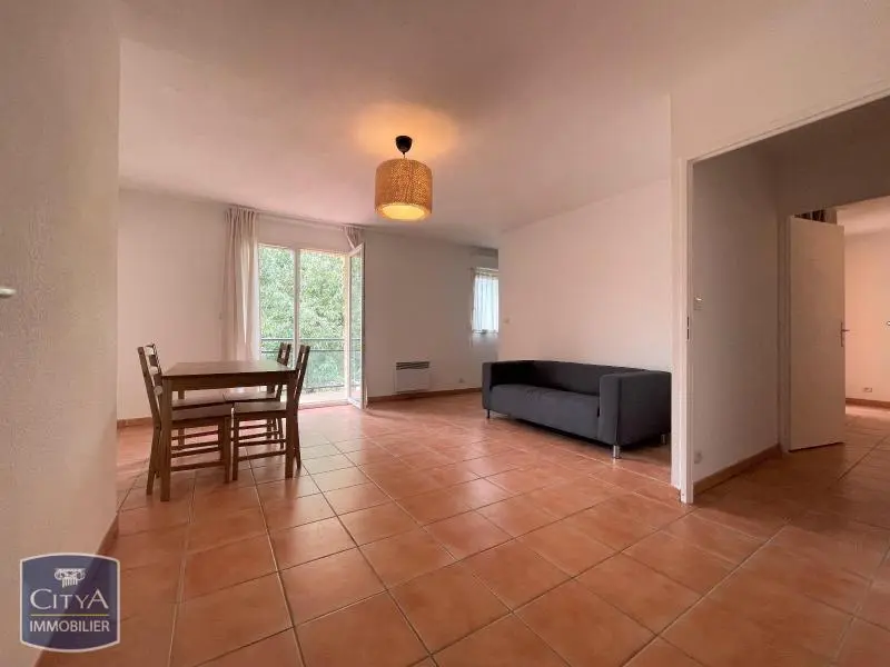 Photo 2 Appartement 3 pièces 51.82m²
