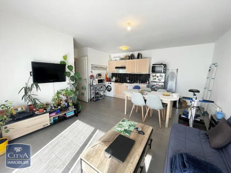 Photo 1 Appartement 2 pièces 46.05m²