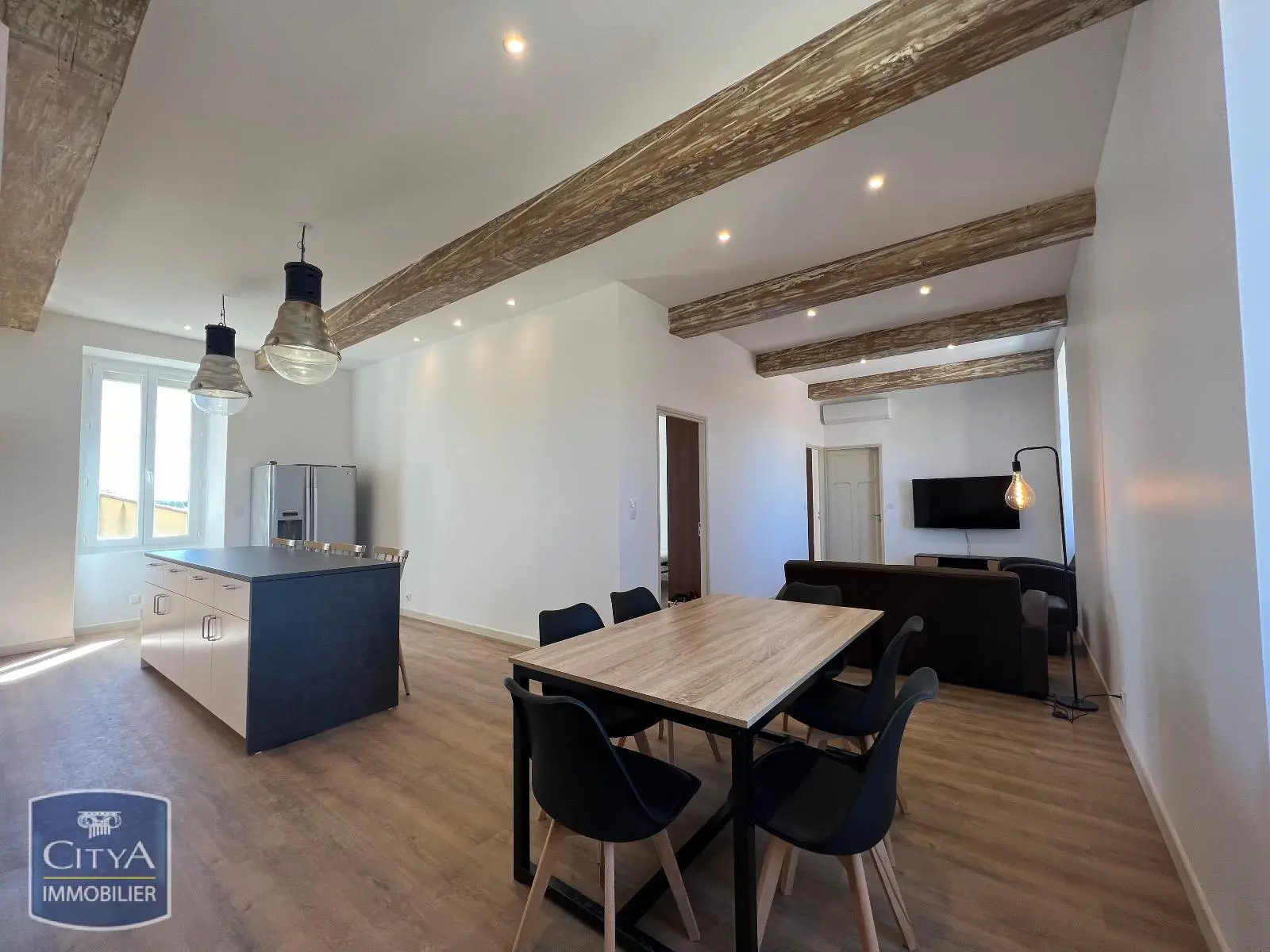 Photo 1 Appartement 3 pièces 85.56m²