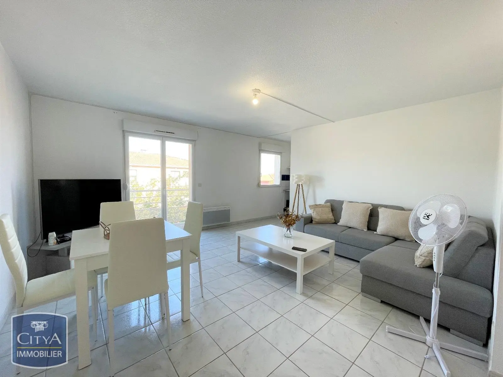 Photo 2 Appartement 2 pièces 48.75m²