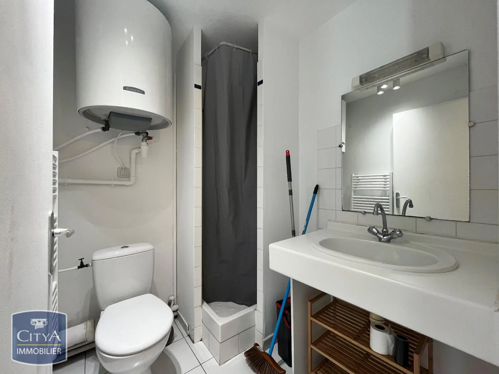 Photo 3 Appartement 1 pièce 16.57m²