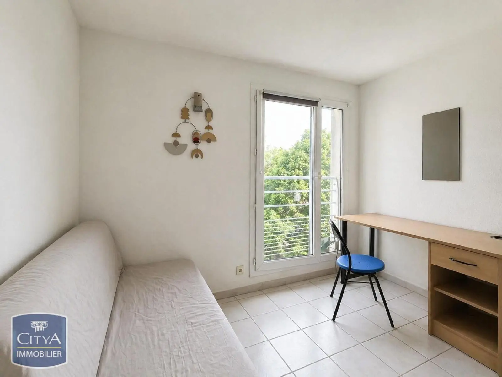 Photo 1 Appartement 1 pièce 16.11m²