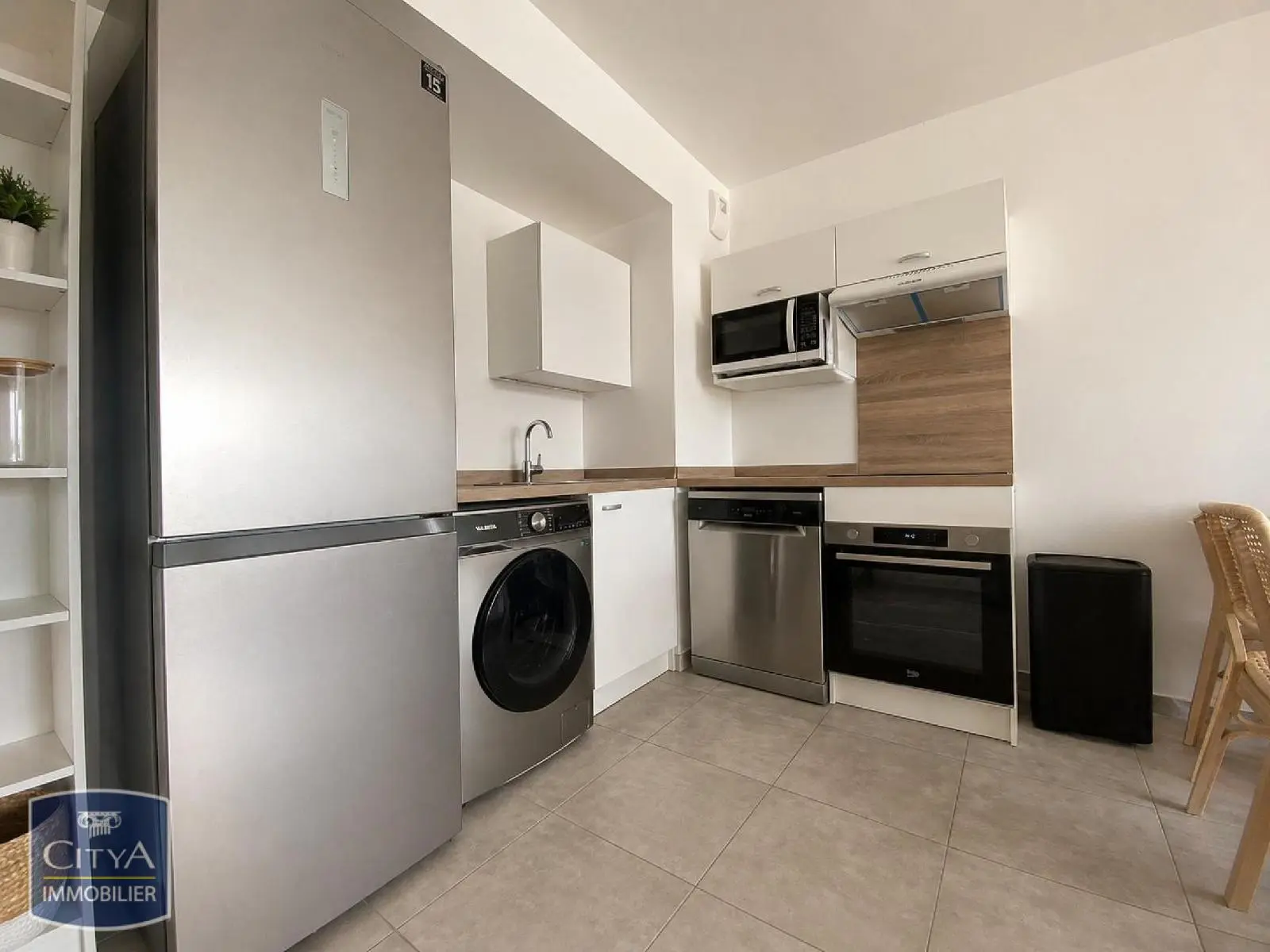 Photo 3 Appartement 3 pièces 60.33m²