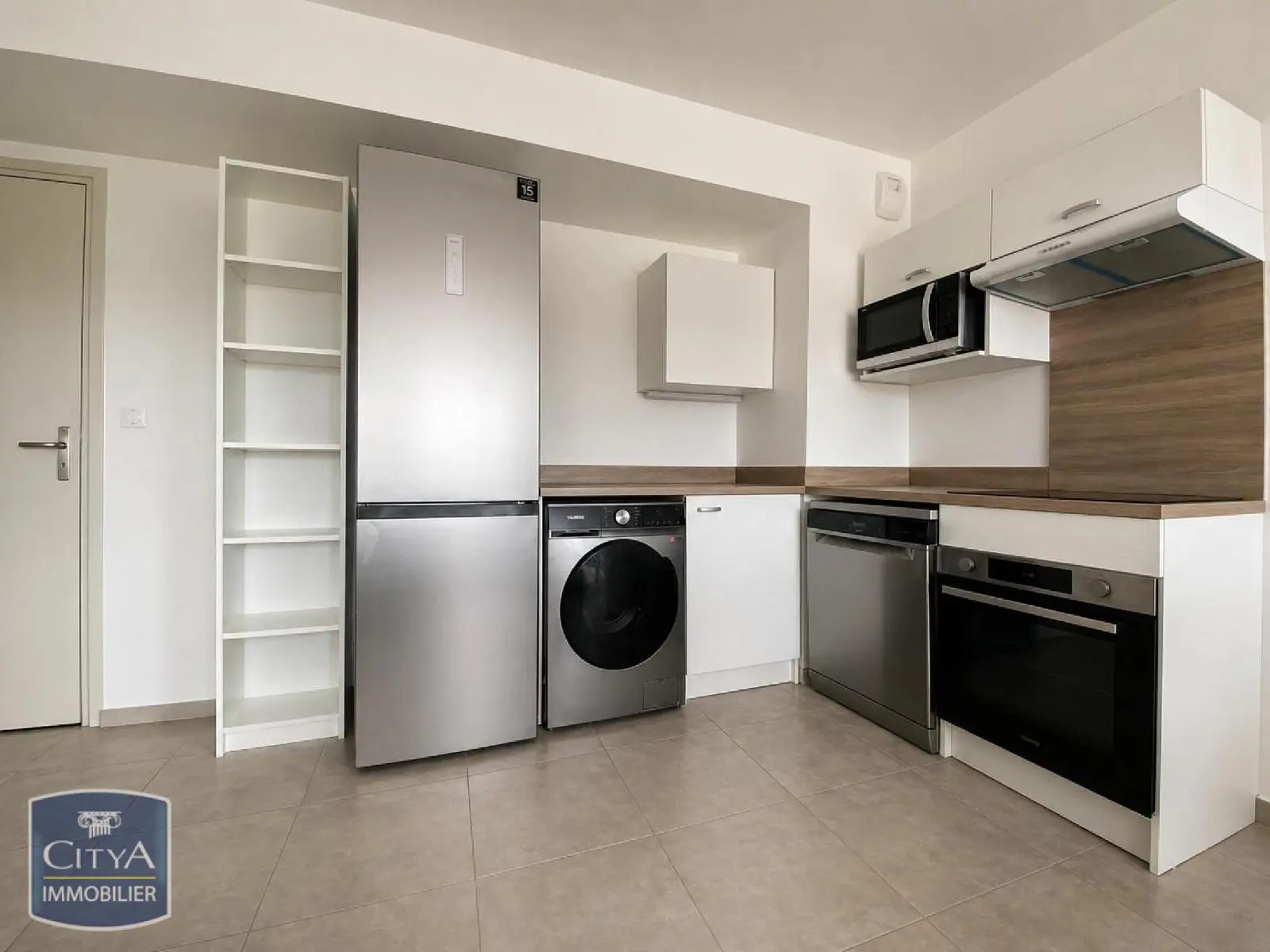 Photo 4 Appartement 3 pièces 60.33m²