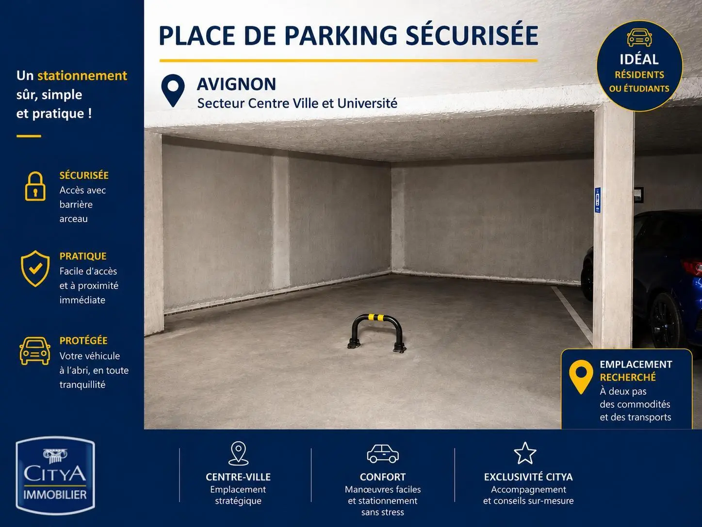 Photo 1 Parking