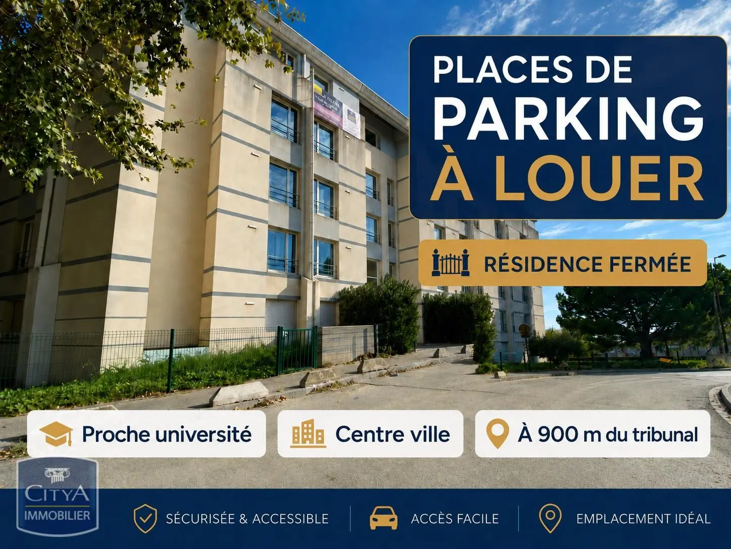 Photo 1 Parking
