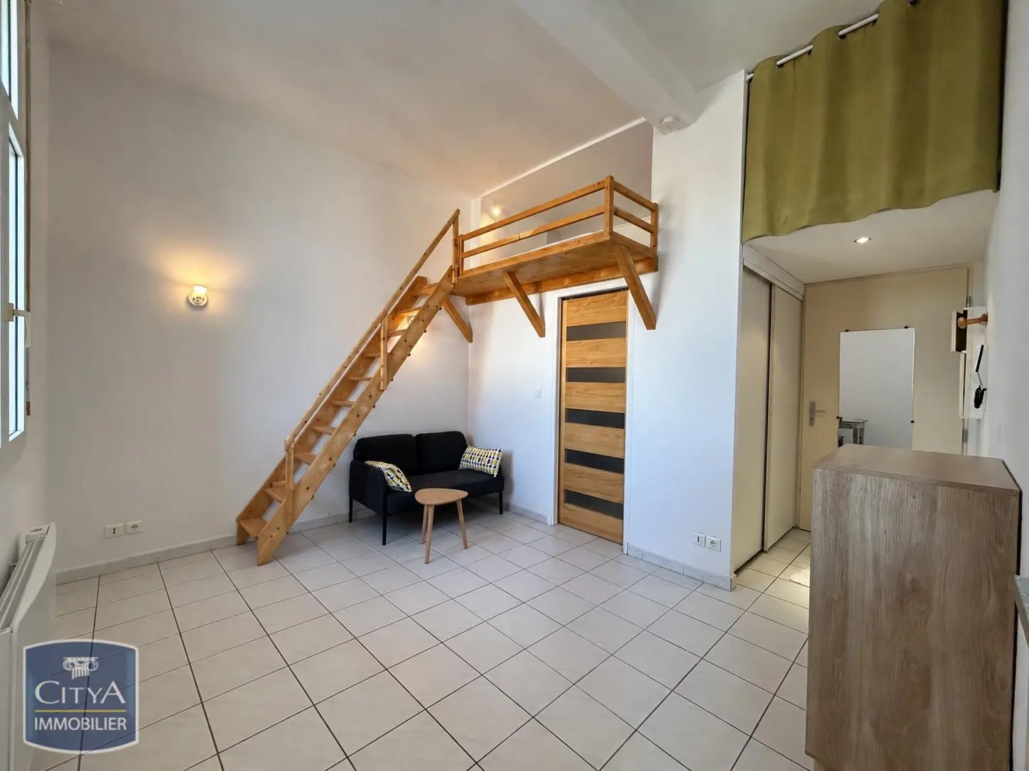 Photo 1 Appartement 1 pièce 20.21m²