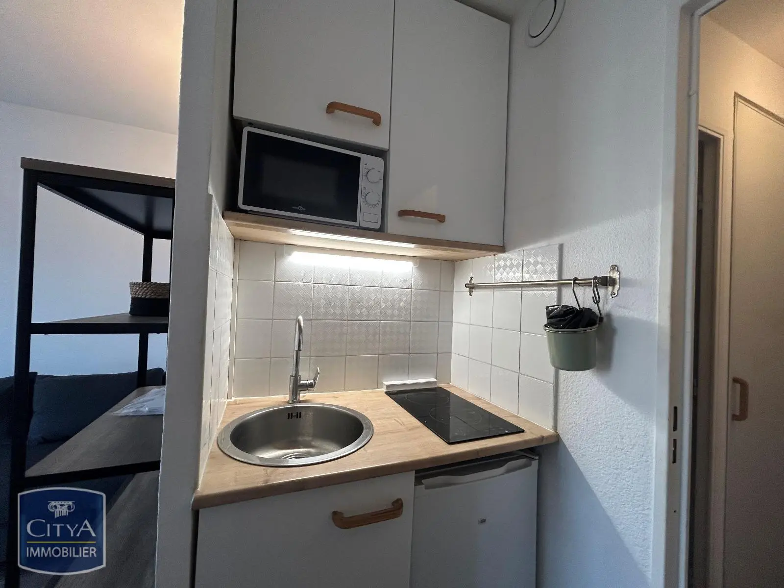 Photo 3 Appartement 1 pièce 19m²