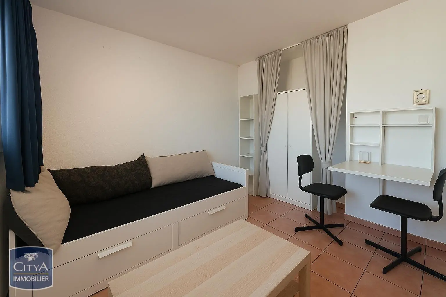 Photo 1 Appartement 1 pièce 16.68m²