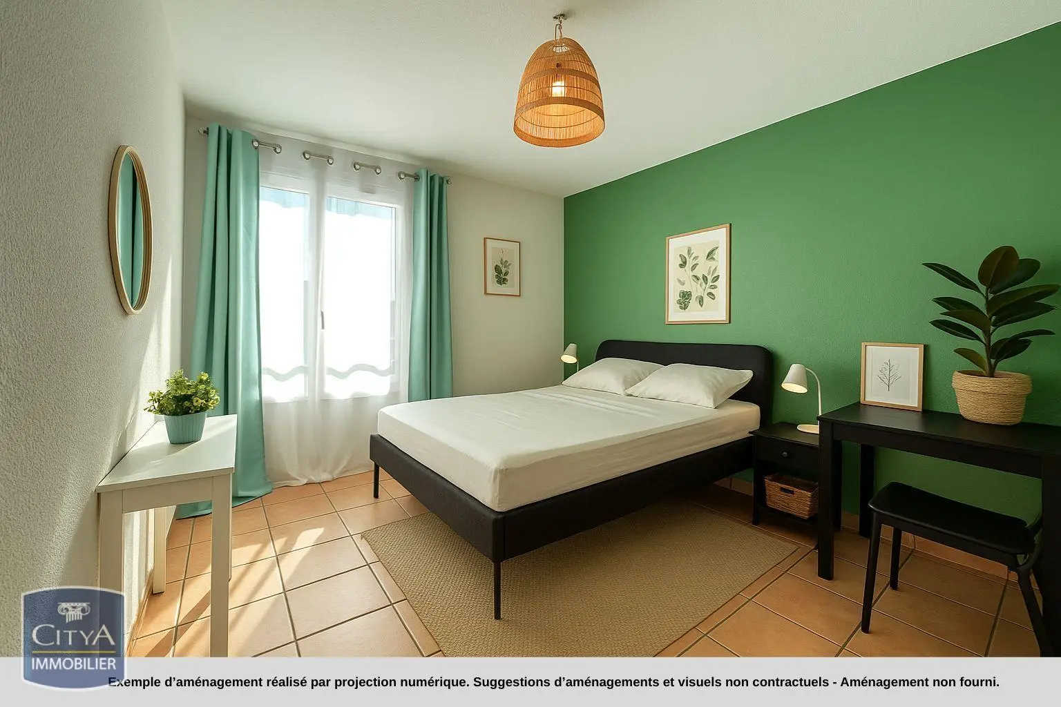 Photo 1 Appartement 1 pièce 18.14m²
