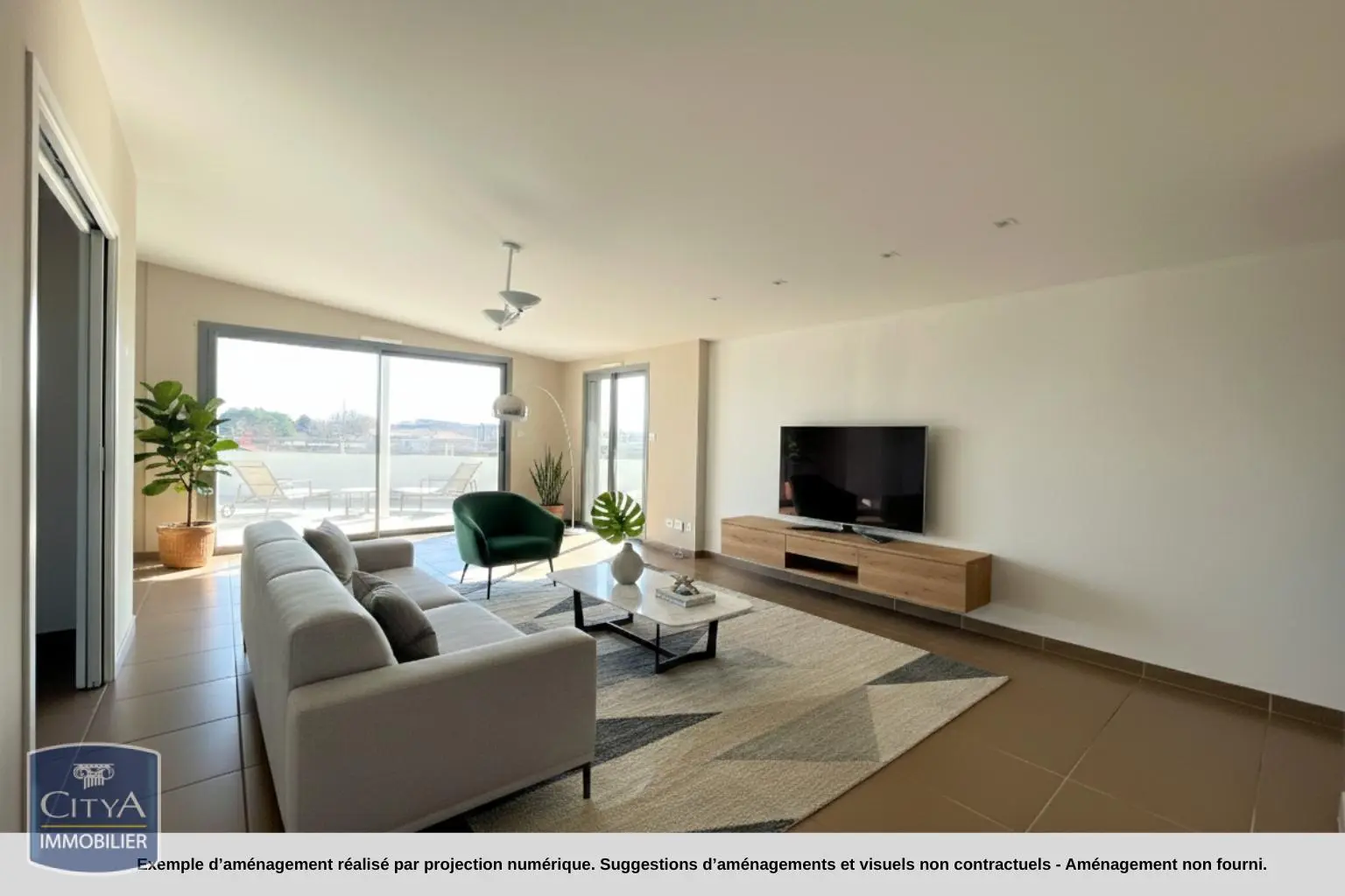 Photo 2 Appartement 4 pièces 84.08m²