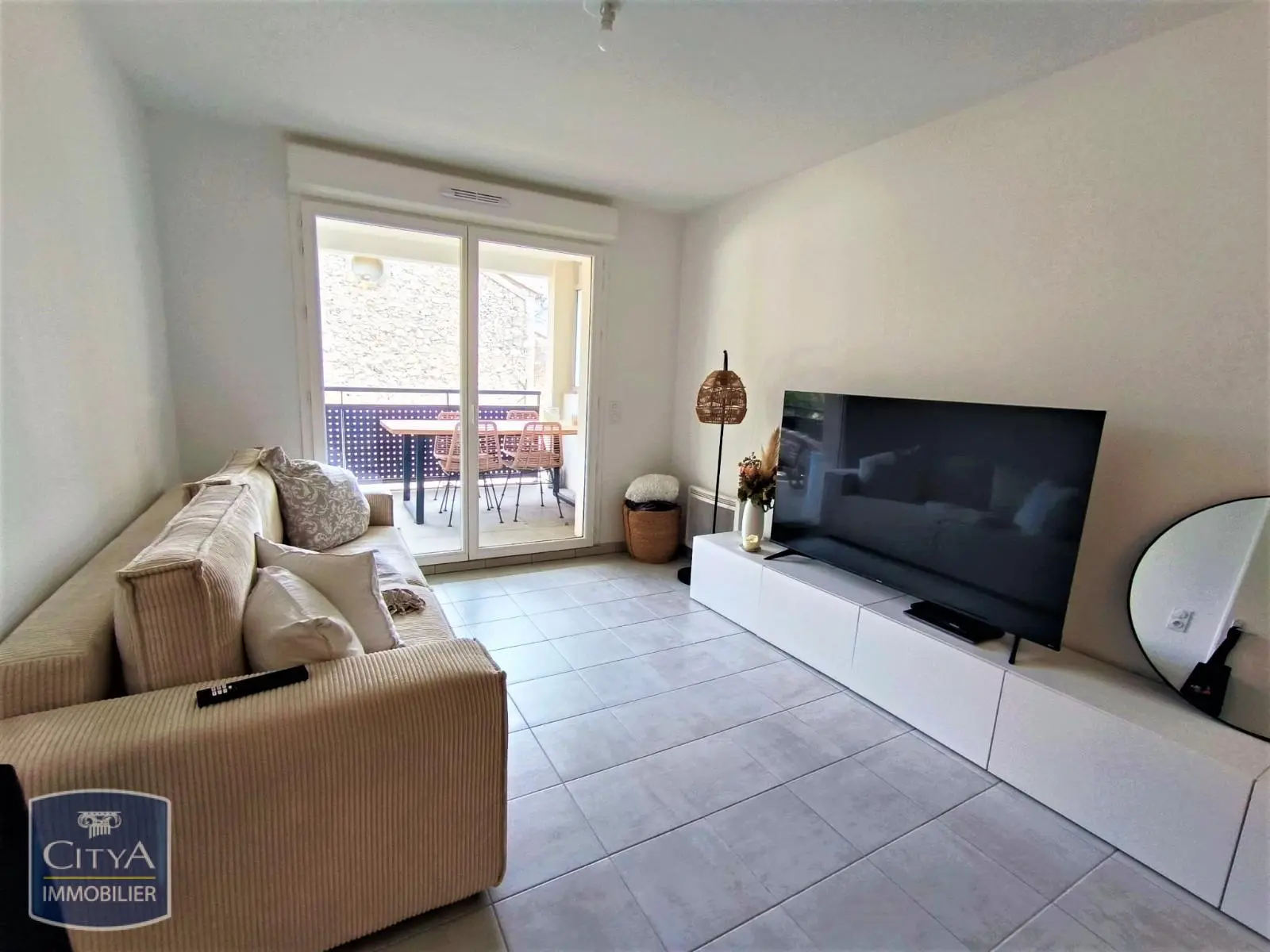 Photo 1 Appartement 2 pièces 38.78m²