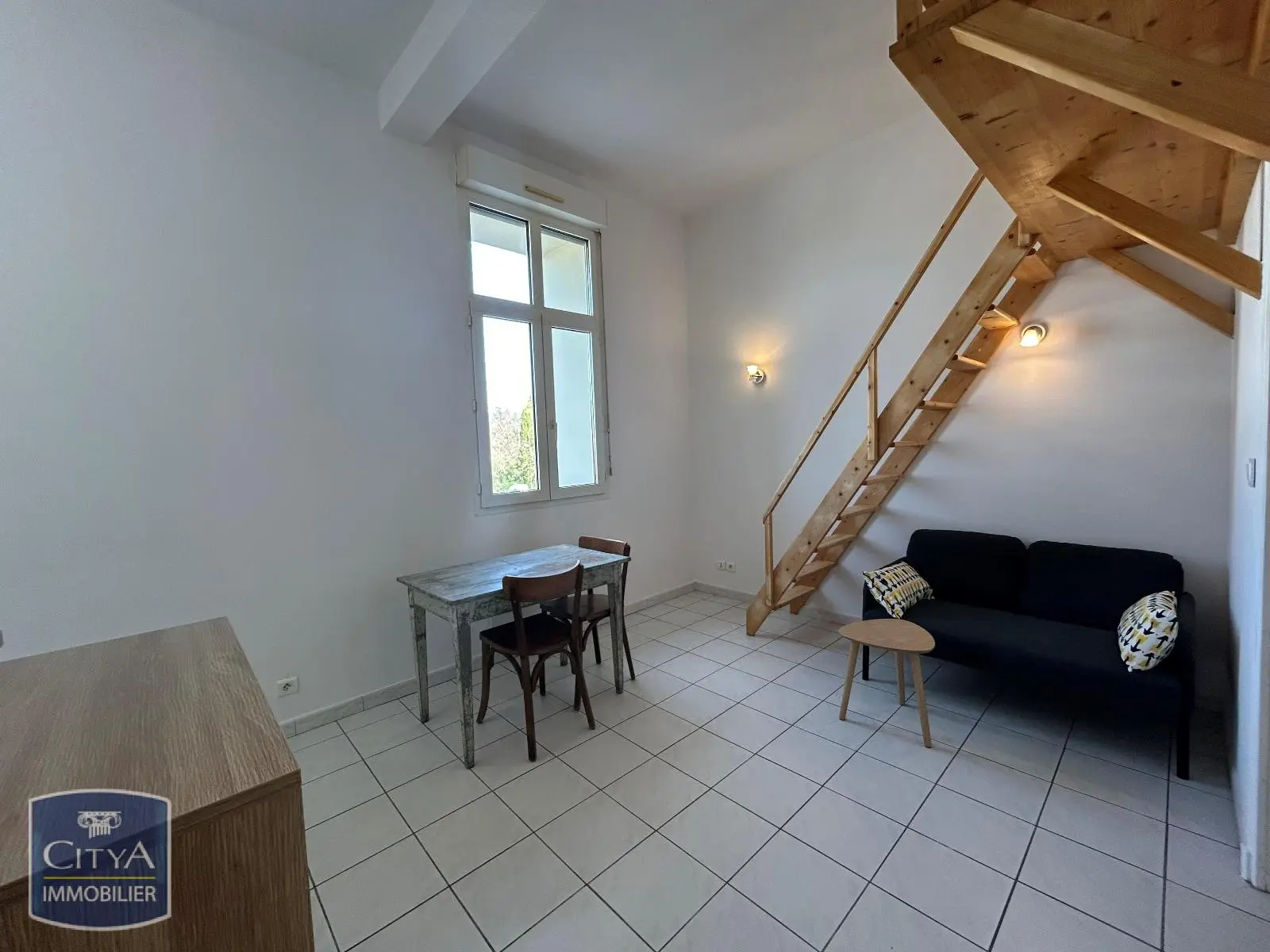 Photo 3 Appartement 1 pièce 21.05m²