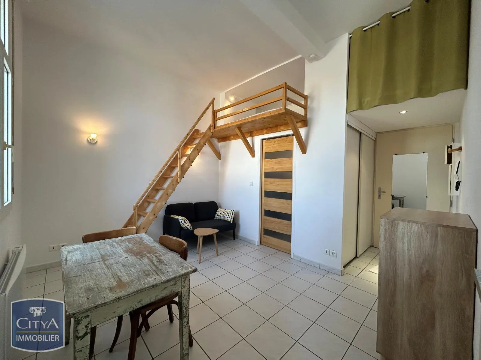 Photo 1 Appartement 1 pièce 21.05m²