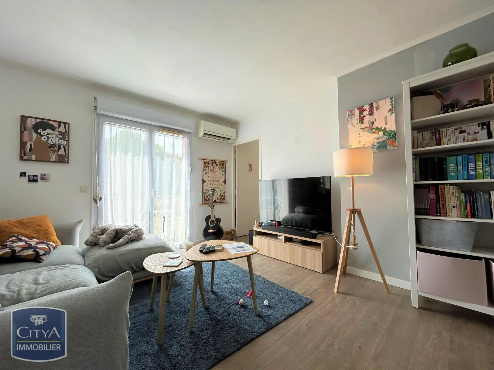 Photo 2 Appartement 2 pièces 54.55m²