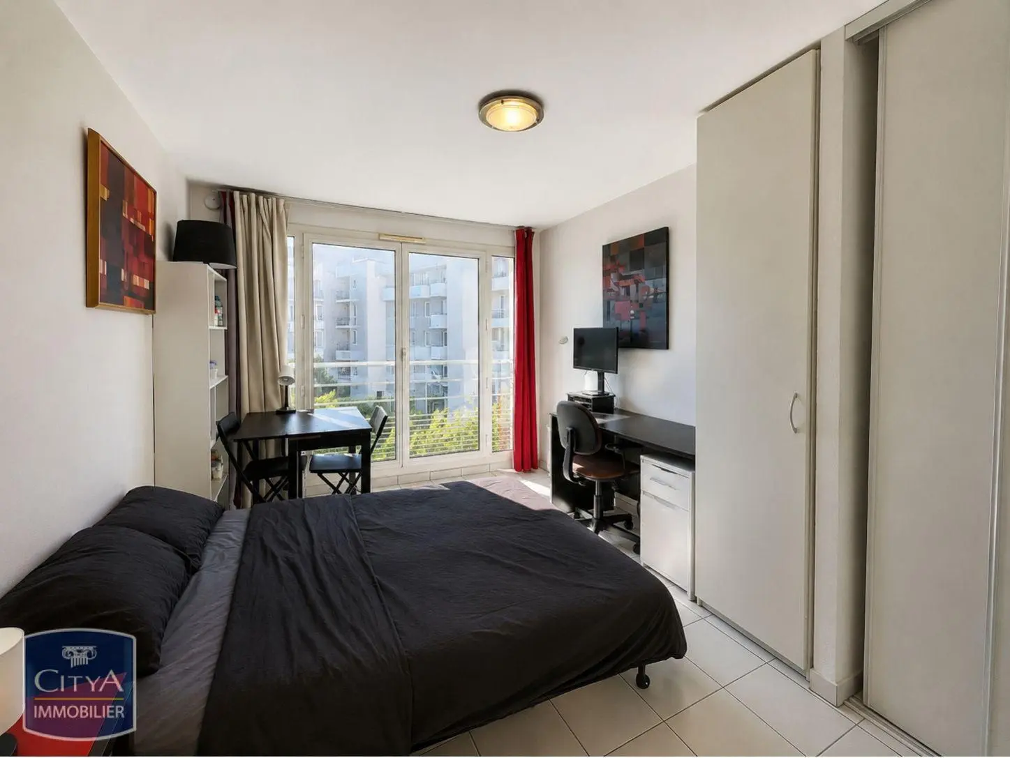Photo 1 Appartement 1 pièce 17.24m²