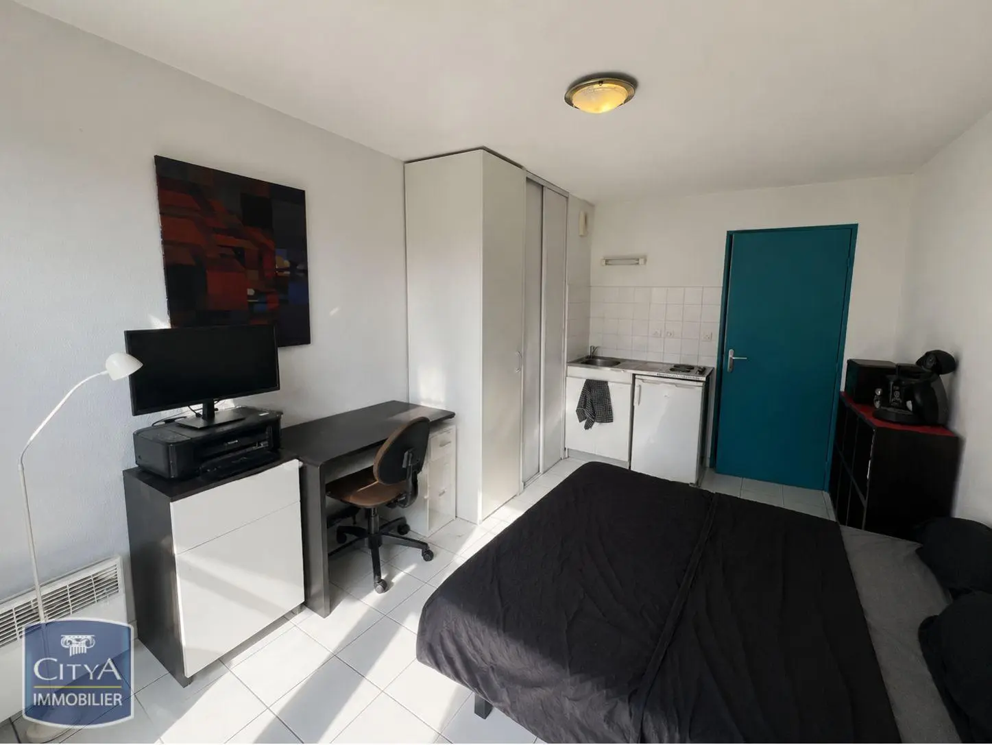 Photo 2 Appartement 1 pièce 17.24m²