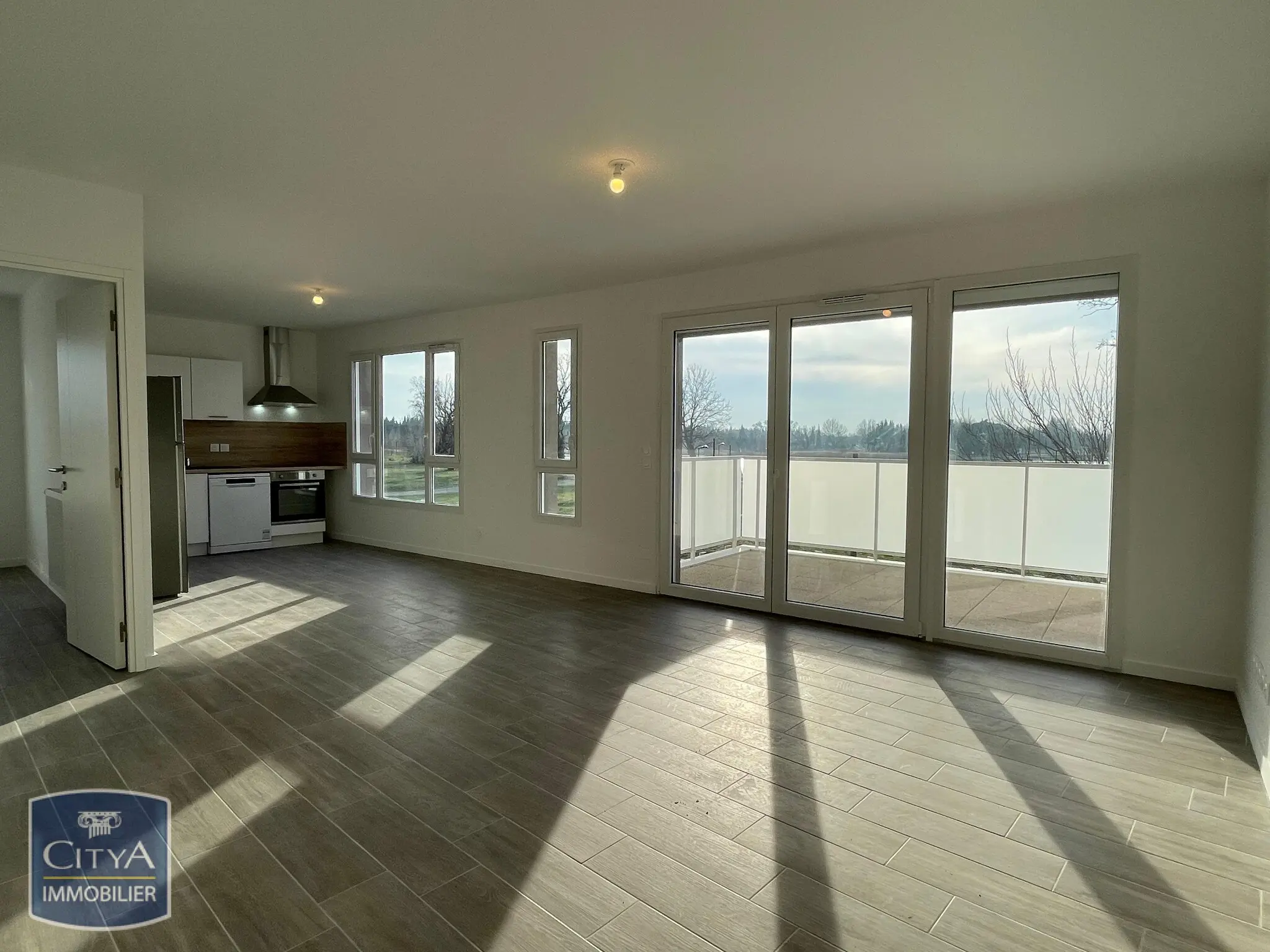 Photo 1 Appartement 3 pièces 54.34m²