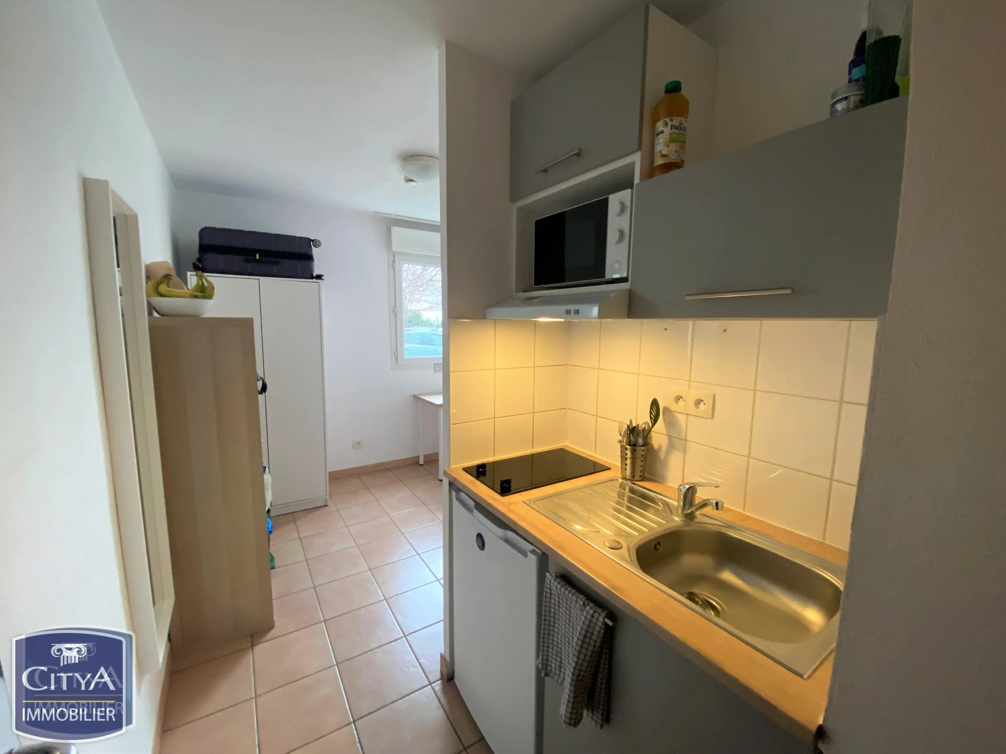 Photo 1 Appartement 1 pièce 17m²